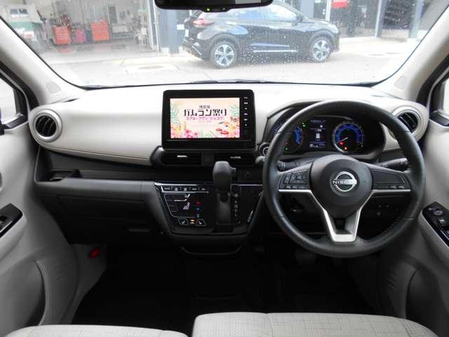 デイズ ６６０　Ｘ　寒冷地仕様　シートヒーター（7枚目）