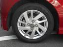 アルミホイールが付いています。お洒落は足元からですね。