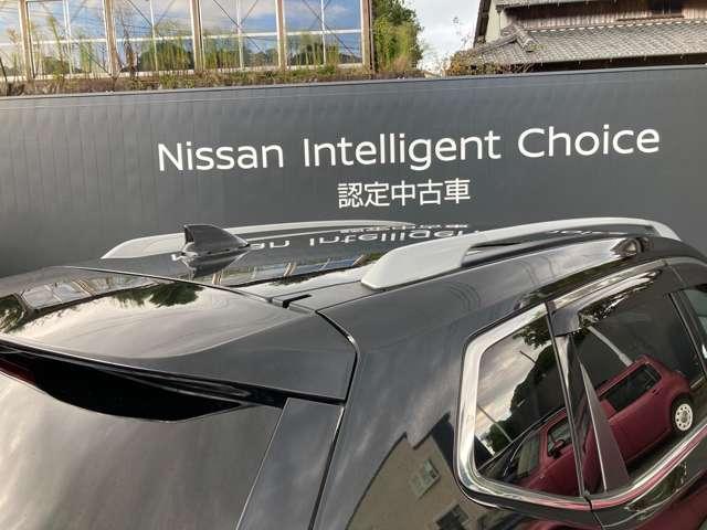 日産 エクストレイル