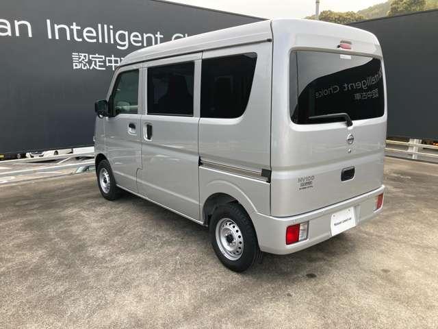 日産 ＮＶ１００クリッパーバン