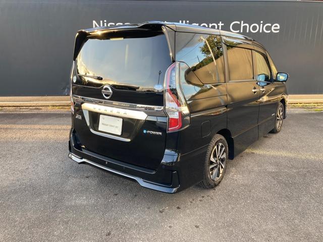 セレナ 1.2 e-POWER ハイウェイスター V プロパイロット メモリーナビゲーション(3枚目)