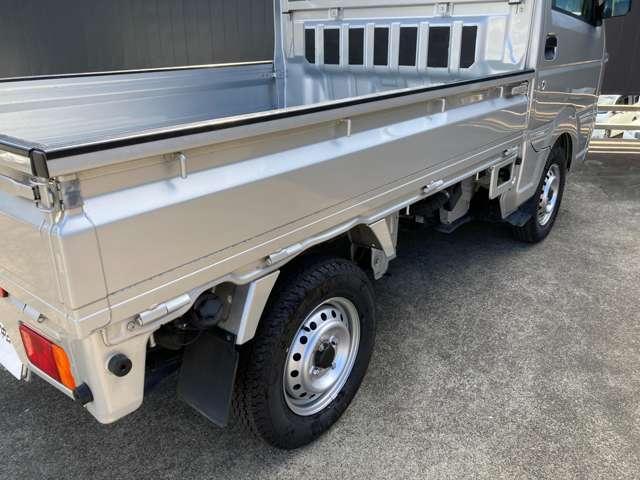 ＮＴ１００クリッパートラック ６６０　ＤＸ　４ＷＤ　エアコン　４ＷＤ　５速ミッション　オートライ（5枚目）