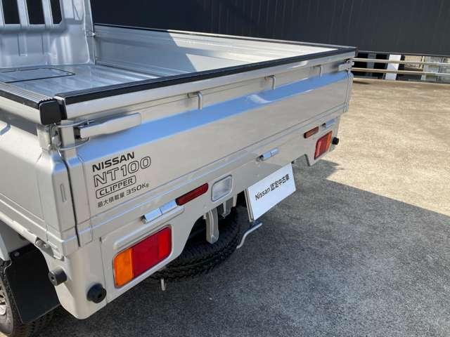 ＮＴ１００クリッパートラック ６６０　ＤＸ　４ＷＤ　エアコン　４ＷＤ　５速ミッション　オートライ（6枚目）