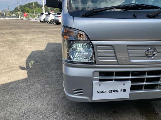 ＮＴ１００クリッパートラック ６６０　ＤＸ　４ＷＤ　エアコン　４ＷＤ　５速ミッション　オートライ（19枚目）