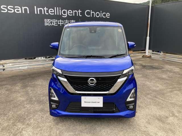 ルークス 660 ハイウェイスターGターボ プロパイロット エディション ナビゲーション アラウンドビューモニター(3枚目)