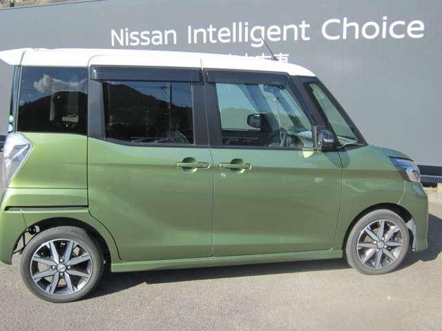 デイズルークス ６６０　ハイウェイスター　Ｇターボ　ナビ　アラウンドビューモニター　エマブレ（7枚目）