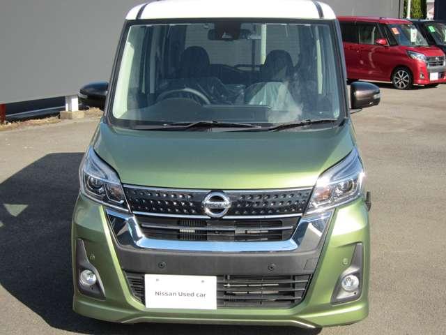 デイズルークス ６６０　ハイウェイスター　Ｇターボ　ナビ　アラウンドビューモニター　エマブレ（10枚目）