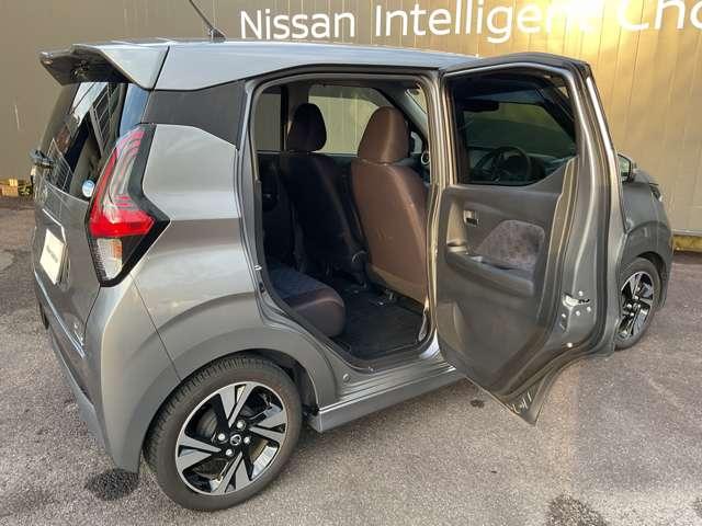 デイズ 660 ハイウェイスターGターボ ナビゲーション アラウンドビューモニター(15枚目)