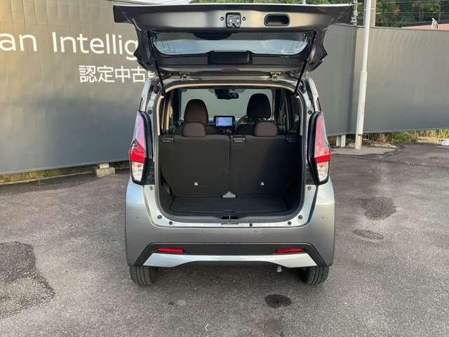 デイズ 660 ハイウェイスターGターボ ナビゲーション アラウンドビューモニター(17枚目)