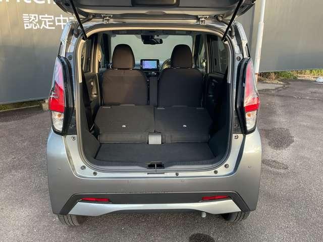 デイズ 660 ハイウェイスターGターボ ナビゲーション アラウンドビューモニター(18枚目)