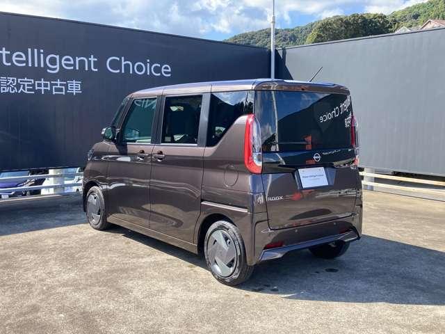 ルークス ６６０　Ｘ　片側ハンズフリーオートスライド　カーナビ（5枚目）