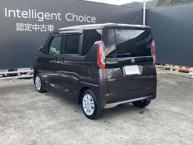 ルークス ６６０　Ｘターボ　オーディオレス（5枚目）