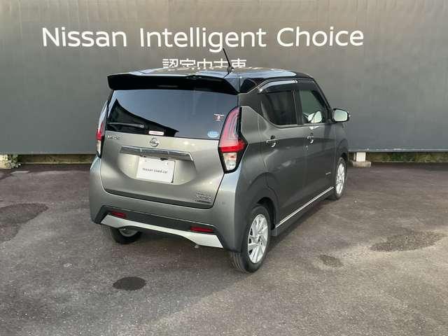 デイズ 660 ハイウェイスターX プロパイロット エディション ナビゲーション アラウンドビューモニター(3枚目)