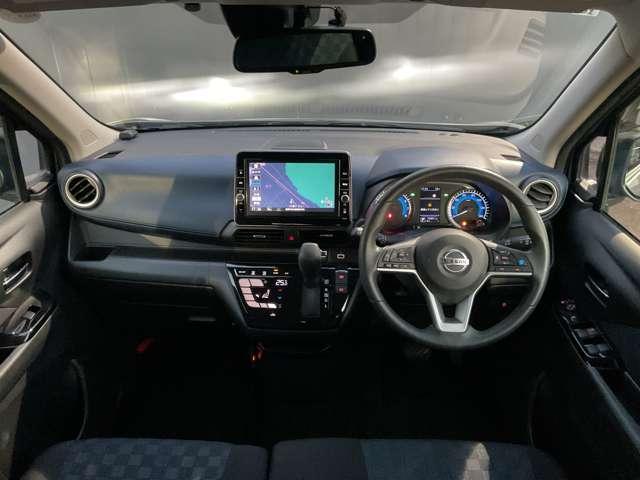 デイズ 660 ハイウェイスターX プロパイロット エディション ナビゲーション アラウンドビューモニター(4枚目)