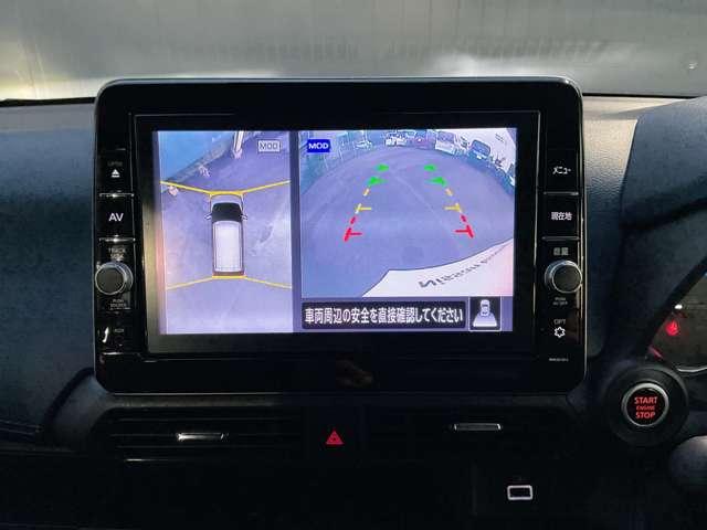 デイズ 660 ハイウェイスターX プロパイロット エディション ナビゲーション アラウンドビューモニター(9枚目)