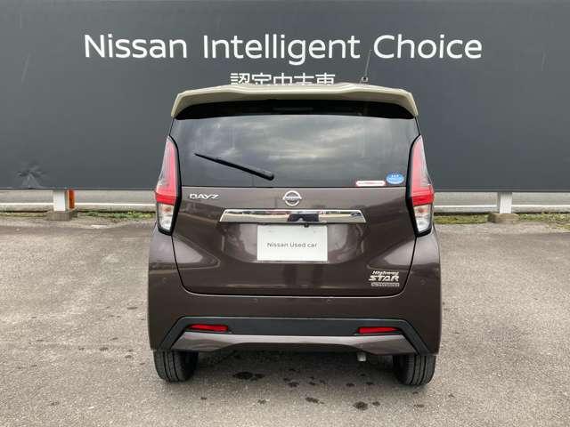 デイズ ６６０　ハイウェイスターＧターボ　ナビゲーション　アラウンドビューモニター（6枚目）