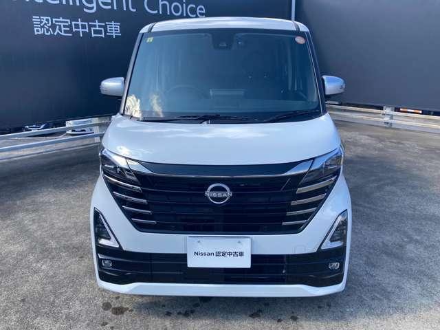 ルークス 660 ハイウェイスターGターボ アーバンクロム ナビゲーション アラウンドビューモニター(3枚目)