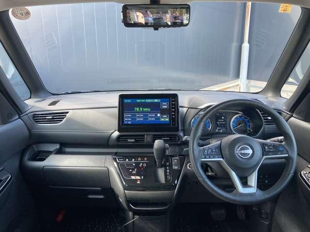 ルークス 660 ハイウェイスターGターボ アーバンクロム ナビゲーション アラウンドビューモニター(4枚目)