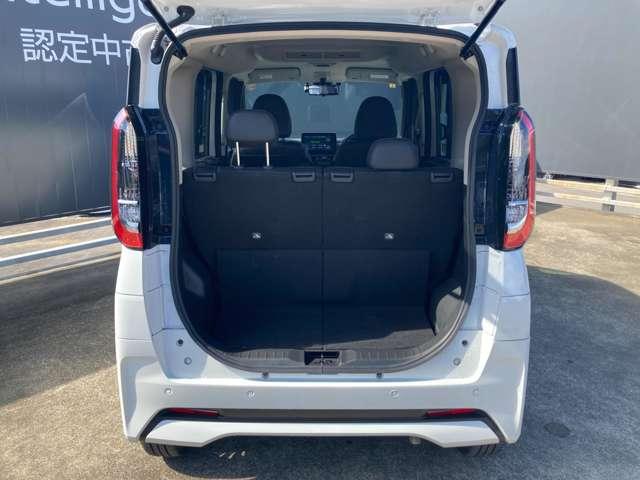 ルークス 660 ハイウェイスターGターボ アーバンクロム ナビゲーション アラウンドビューモニター(7枚目)