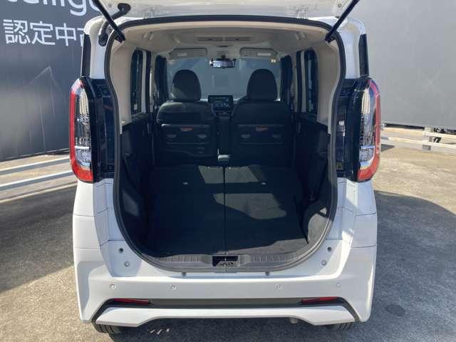 ルークス 660 ハイウェイスターGターボ アーバンクロム ナビゲーション アラウンドビューモニター(8枚目)