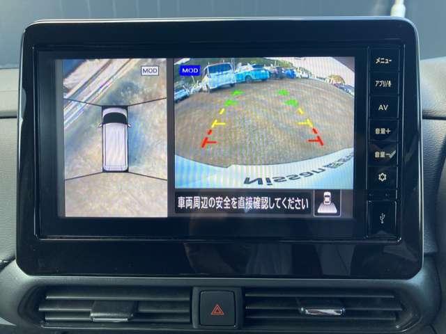 ルークス 660 ハイウェイスターGターボ アーバンクロム ナビゲーション アラウンドビューモニター(18枚目)