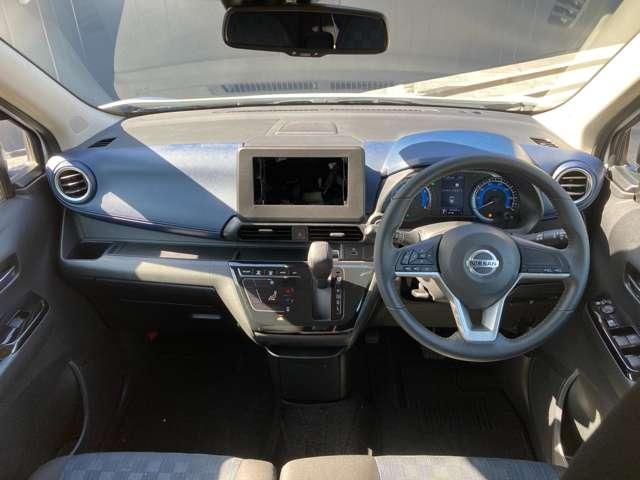 デイズ 660 ハイウェイスターX オーディオレス アラウンドビューモニター(4枚目)