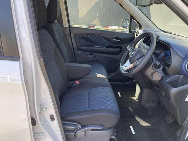 デイズ 660 ハイウェイスターX オーディオレス アラウンドビューモニター(5枚目)