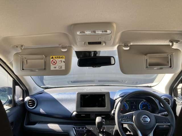 デイズ 660 ハイウェイスターX オーディオレス アラウンドビューモニター(6枚目)