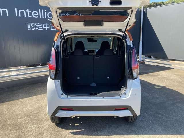 デイズ 660 ハイウェイスターX オーディオレス アラウンドビューモニター(20枚目)