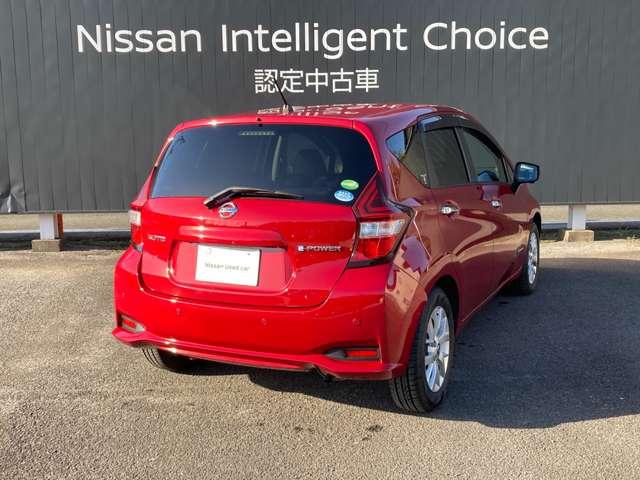 ノート 1.2 e-POWER X ナビゲーション アラウンドビューモニター(3枚目)