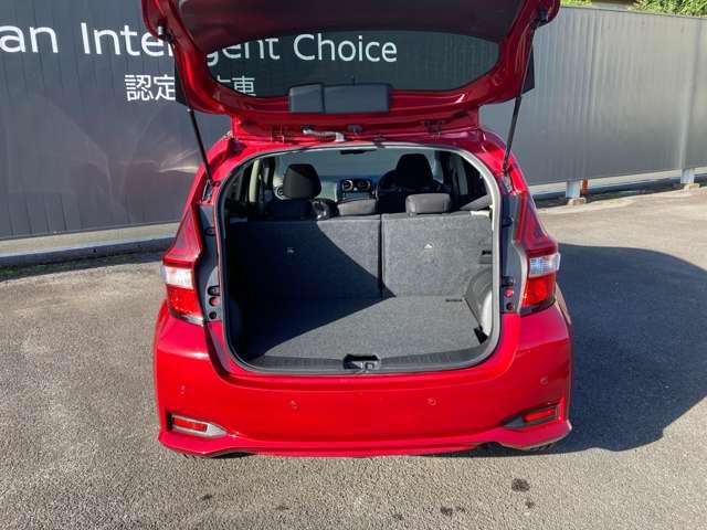 ノート 1.2 e-POWER X ナビゲーション アラウンドビューモニター(19枚目)