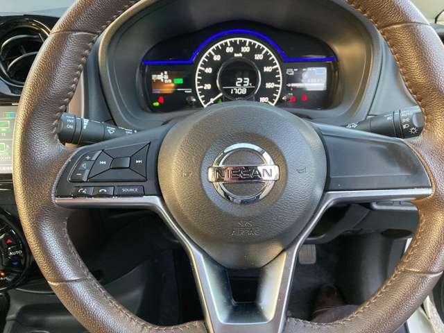 ノート 1.2 e-POWER メダリスト ナビゲーション アラウンドビューモニター(8枚目)