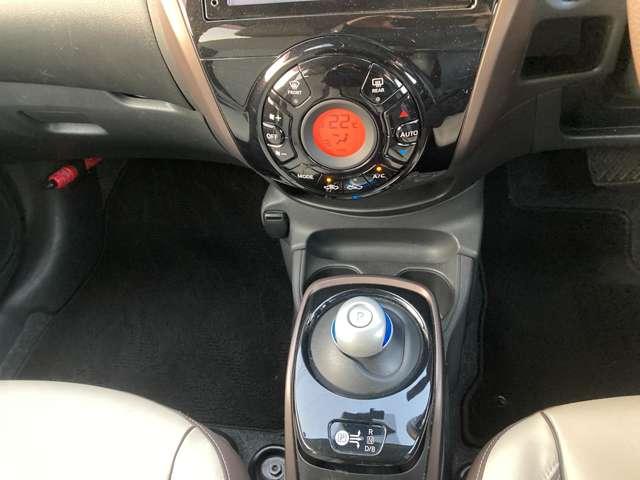 ノート 1.2 e-POWER メダリスト ナビゲーション アラウンドビューモニター(9枚目)
