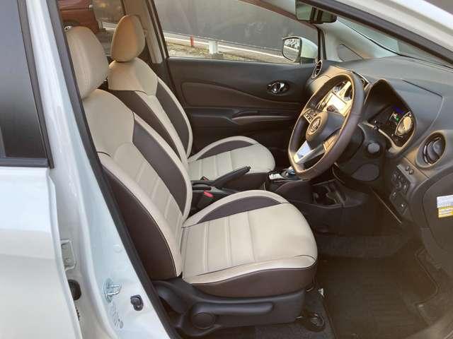 ノート 1.2 e-POWER メダリスト ナビゲーション アラウンドビューモニター(17枚目)