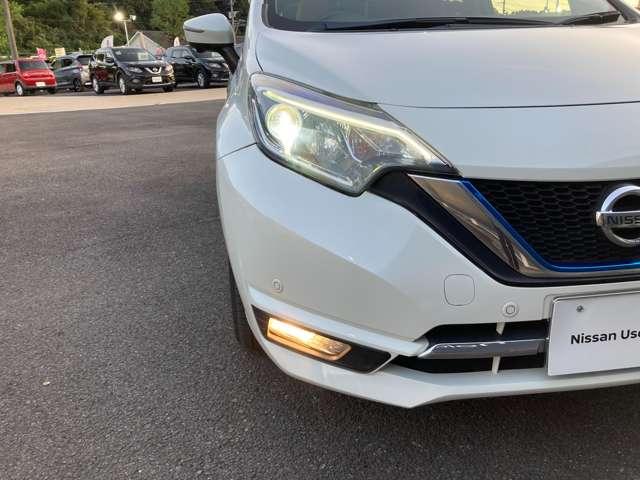 ノート 1.2 e-POWER メダリスト ナビゲーション アラウンドビューモニター(20枚目)