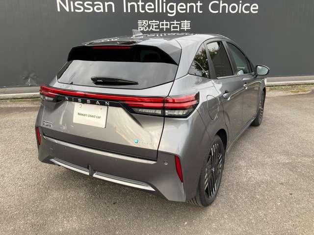 オーラ 1.2 G ナビゲーション アラウンドビューモニター(3枚目)