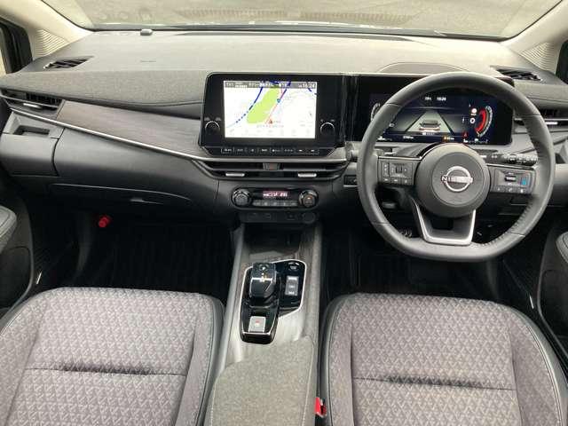 オーラ 1.2 G ナビゲーション アラウンドビューモニター(4枚目)