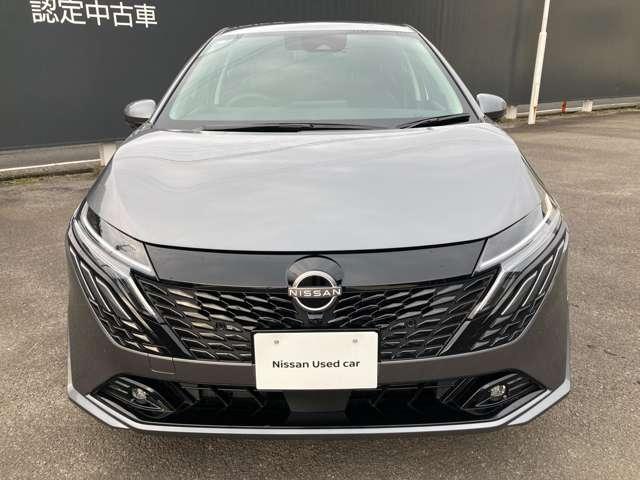 オーラ 1.2 G ナビゲーション アラウンドビューモニター(5枚目)