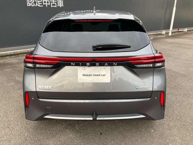 オーラ 1.2 G ナビゲーション アラウンドビューモニター(6枚目)