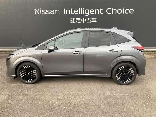 オーラ 1.2 G ナビゲーション アラウンドビューモニター(9枚目)