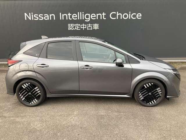 オーラ 1.2 G ナビゲーション アラウンドビューモニター(10枚目)