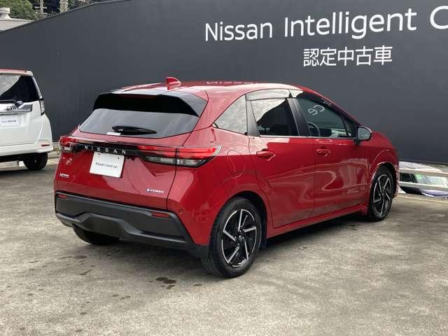 ノート 1.2 X カーナビ プロパイロット(3枚目)