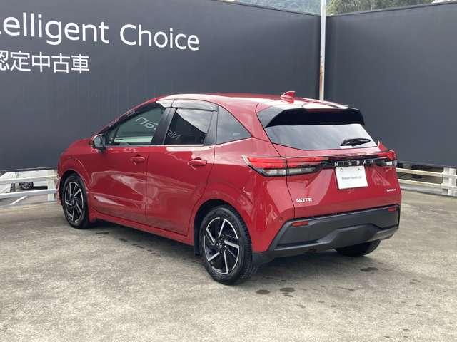 ノート 1.2 X カーナビ プロパイロット(5枚目)