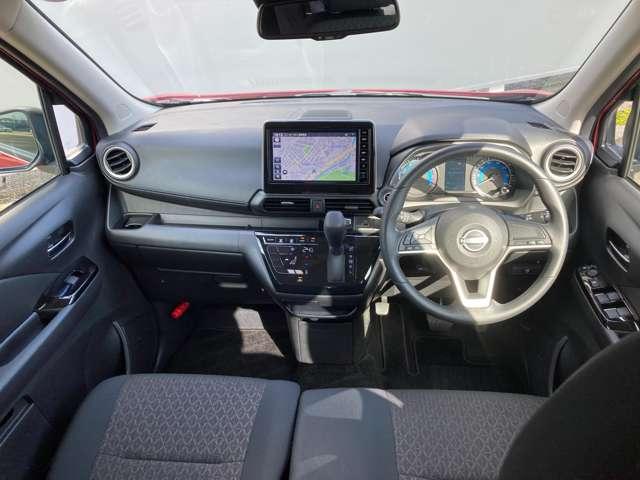 デイズ ６６０　ハイウェイスターＸ　ナビゲーション　アラウンドビューモニター（4枚目）