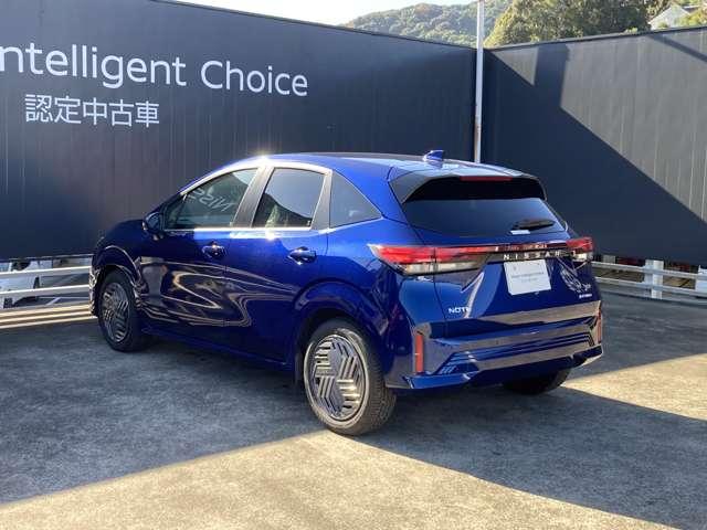 ノート 1.2 X カーナビ バックビューモニター ETC(5枚目)