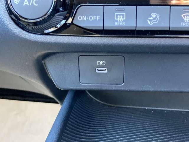 ノート 1.2 X カーナビ バックビューモニター ETC(9枚目)