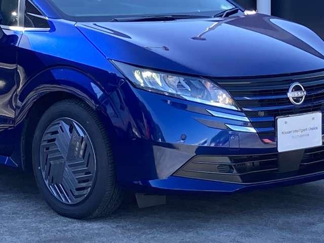 ノート 1.2 X カーナビ バックビューモニター ETC(14枚目)