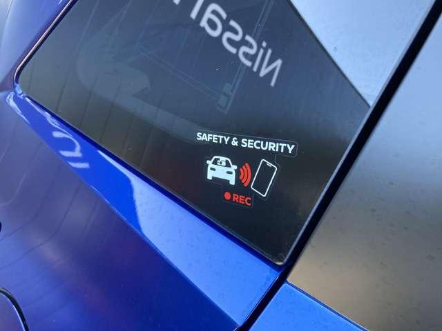 ノート 1.2 X カーナビ バックビューモニター ETC(17枚目)