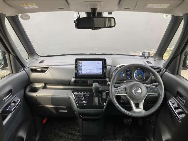 ルークス ６６０　ハイウェイスターＸ　プロパイロット　エディション　ナビゲーション　アラウンドビューモニター（4枚目）