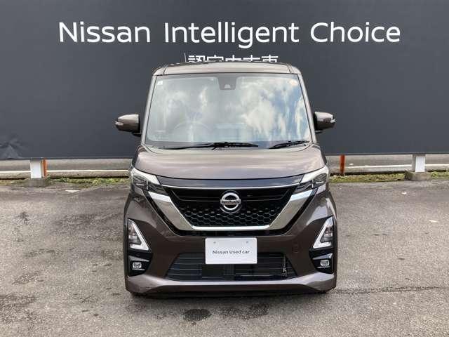 ルークス ６６０　ハイウェイスターＸ　プロパイロット　エディション　ナビゲーション　アラウンドビューモニター（5枚目）